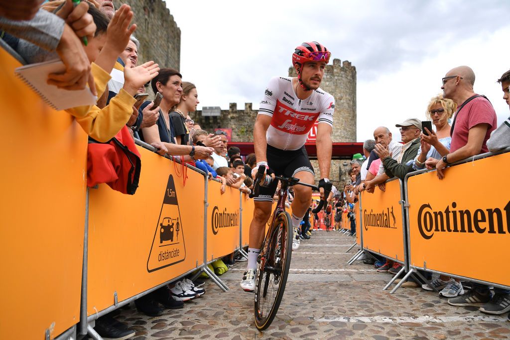 John Degenkolb Trek-Segafredo Vuelta a Espana