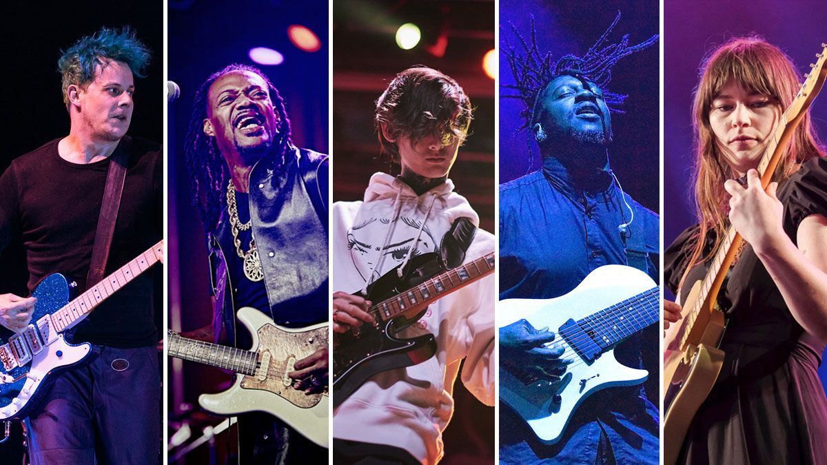 The best guitar albums of 2022 | Guitar World