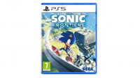 Sonic Frontiers