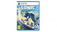 Sonic Frontiers