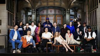 Saturday Night Live season 49 cast