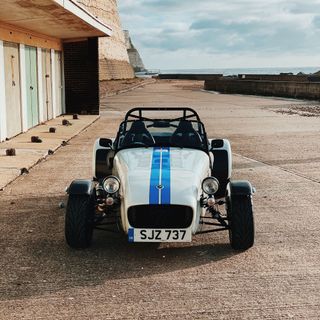 Caterham 7 - Caterham 360R