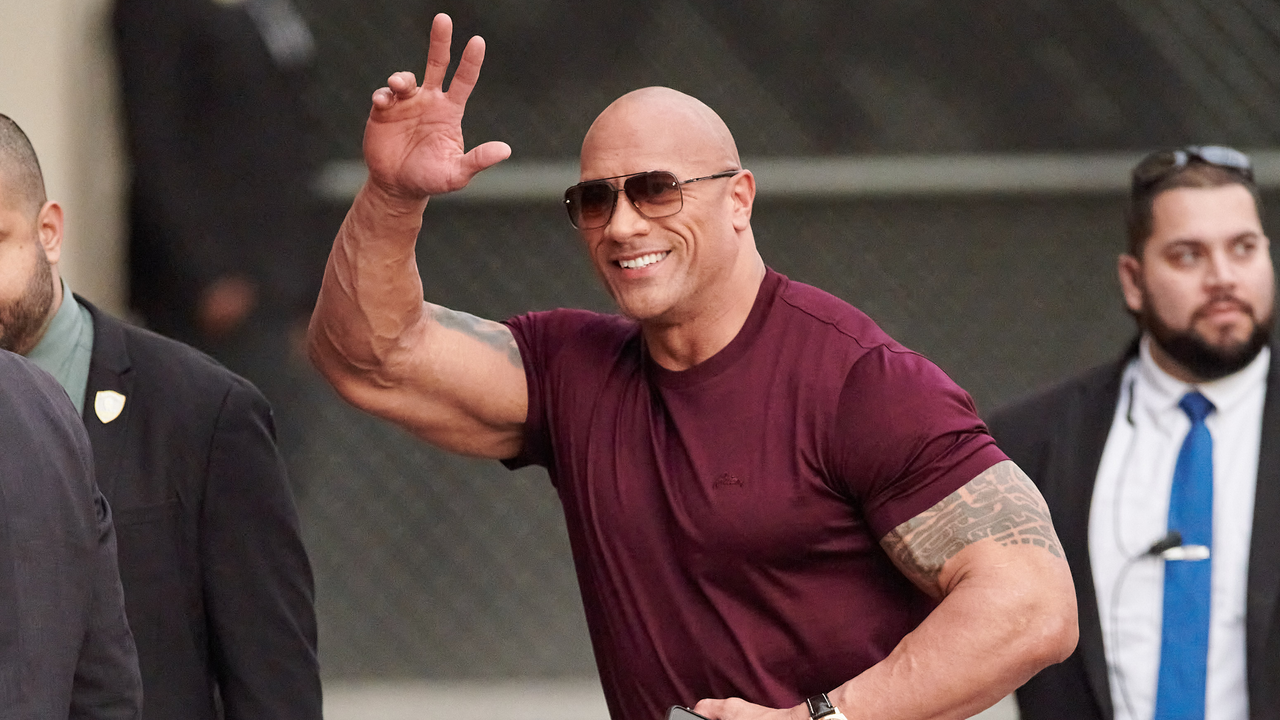 Dwayne Johnson