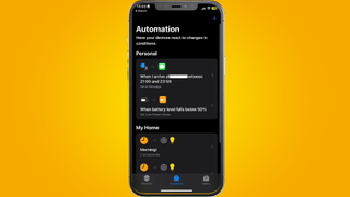 best iPhone automations