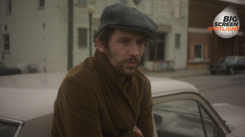 Josh O&#039;Connor as JB in The Mastermind