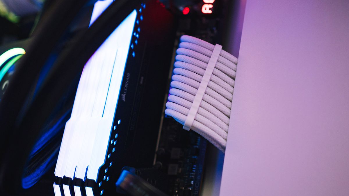 CableMod's sleeved cables are an extravagance that's worth the asking