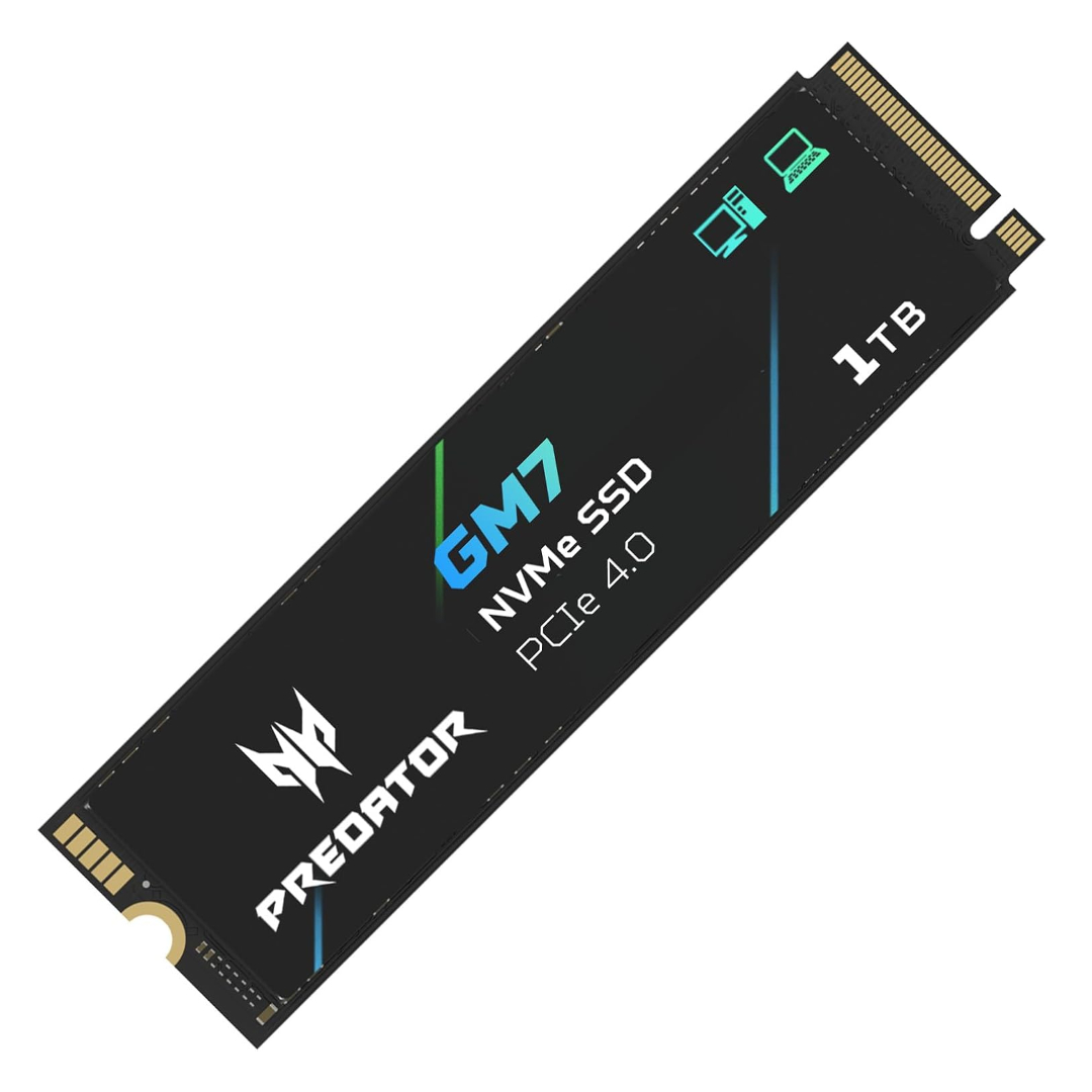 Acer Predator GM7 SSD square deal