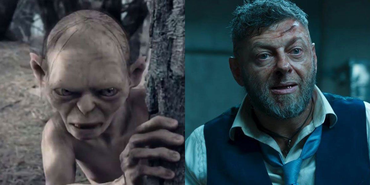 Lord of the Rings star Andy Serkis would return for the new films