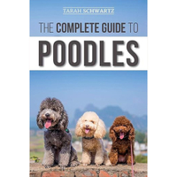 The Complete Guide To Poodles | Amazon