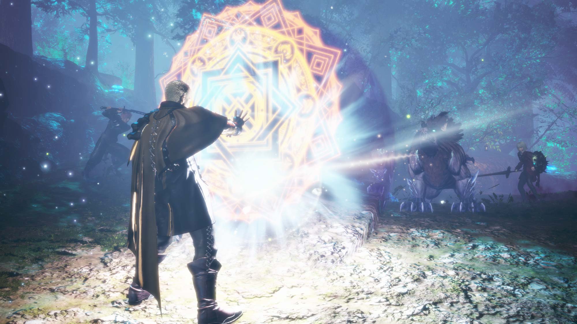 Stranger of Paradise Final Fantasy Origin screen capture