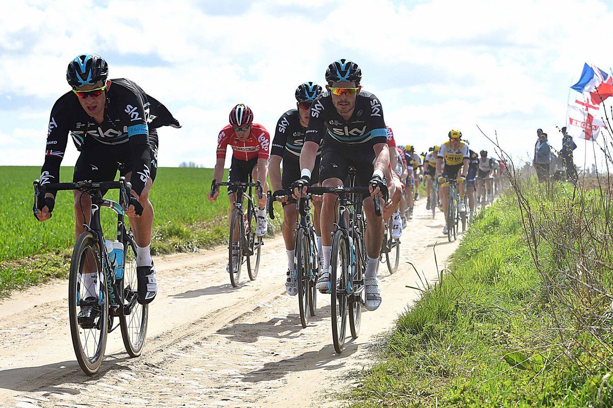 Luke Rowe (Team Sky)