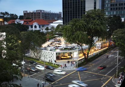Singapore Design Week 2023: Orchard design district
