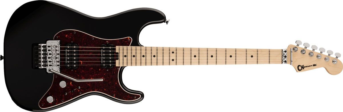 Charvel 2023 electric guitar models