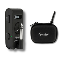 Fender Mustang Micro Plus and Case bundle