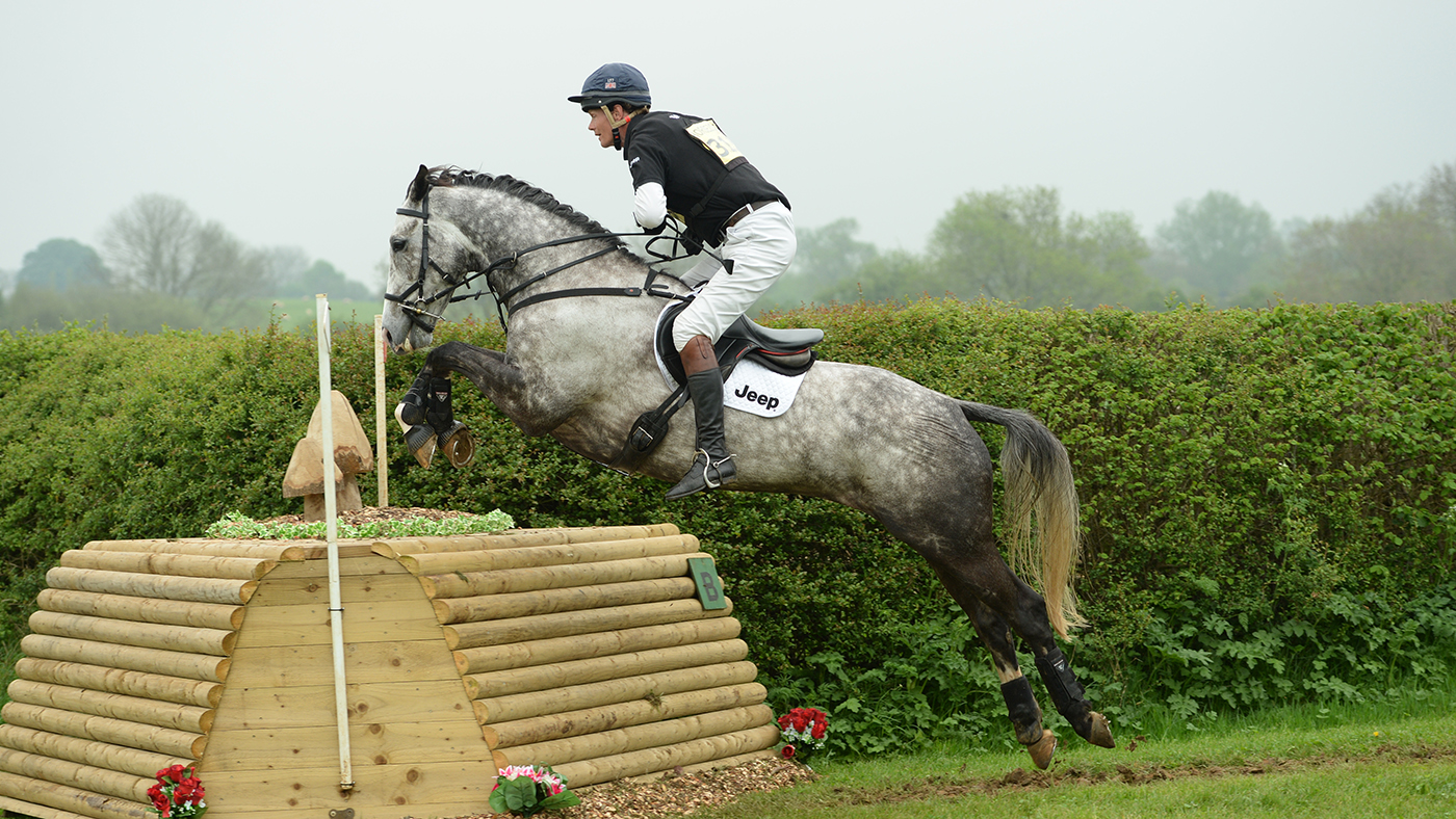 ASTON LE WALLS (2) HORSE TRIALS 2016