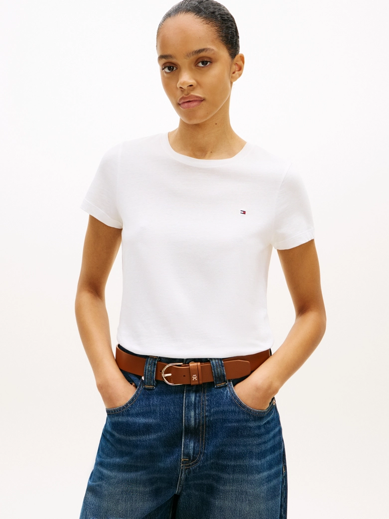 Heritage Crew Neck T-Shirt