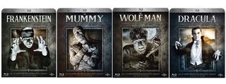 Universal Monsters Complete Legacy Collections