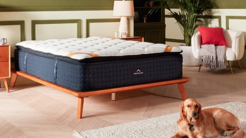 dreamcloud mattress veteran's day sale