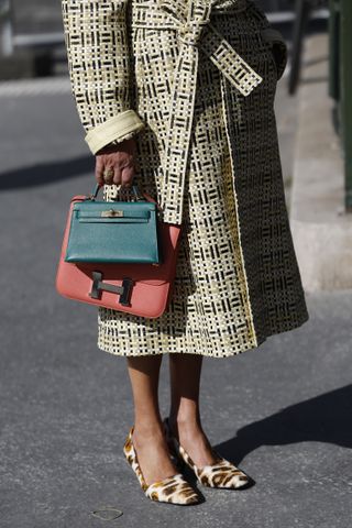 Paris Fashion Week Street Style March 2015