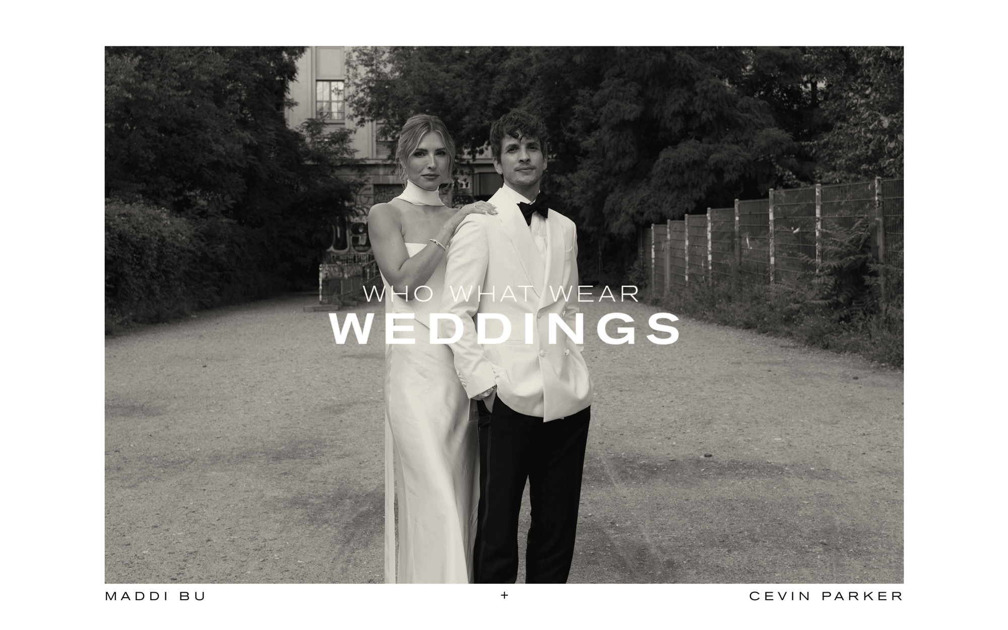 Maddi and Cevin's Wedding