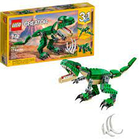 Lego Creator Mighty Dinosaurs: $14.99