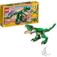 Lego Creator Mighty Dinosaurs: $14.99Save $3: