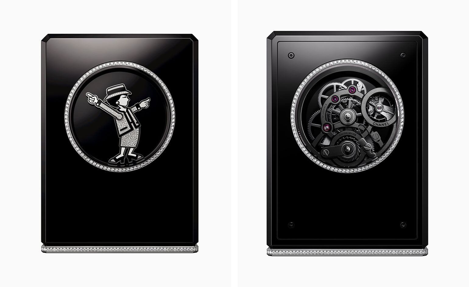 Chanel watch
