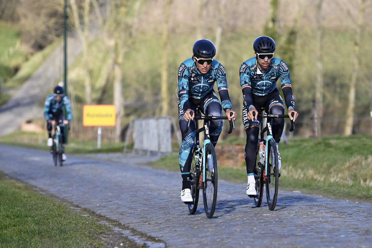 Omloop Het Nieuwsblad 2021 75h Edition Training Flanders Classics 25022021 Bert De Backer BEL BB Hotels PB KTM photo Nico VereeckenPNBettiniPhoto2021