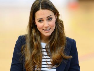 Kate Middleton at a SportsAid event