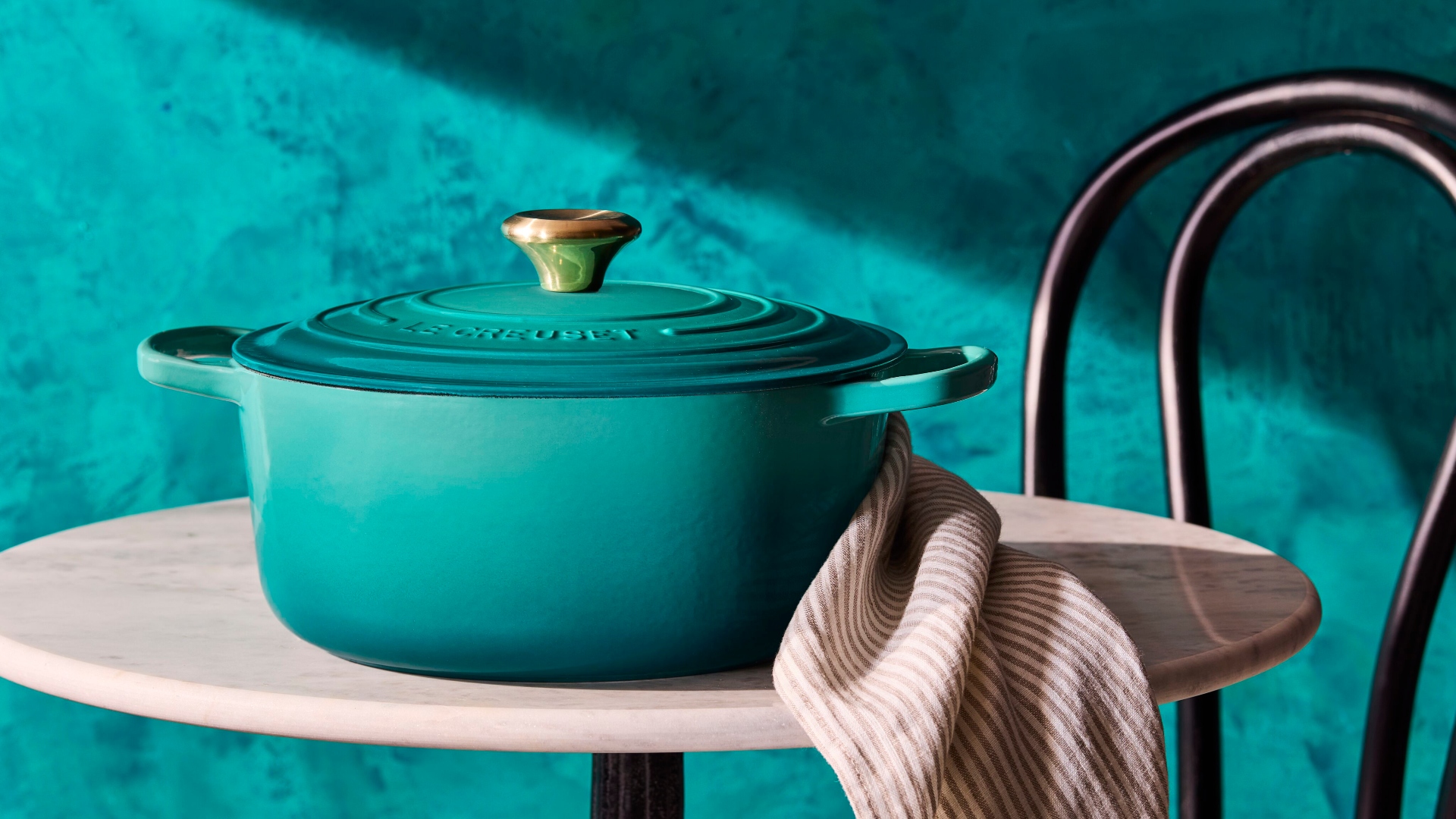 The Le Creuset in Riviera