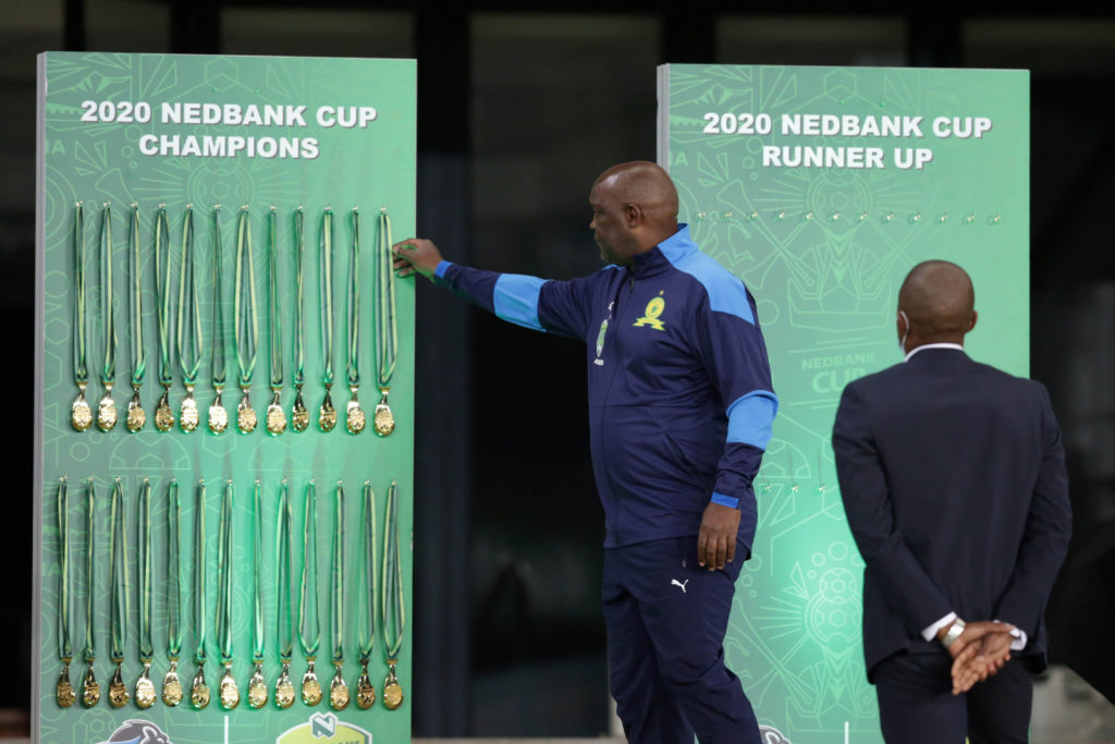 Pitso Mosimane