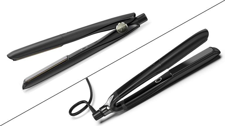 ghd professional platinum styler