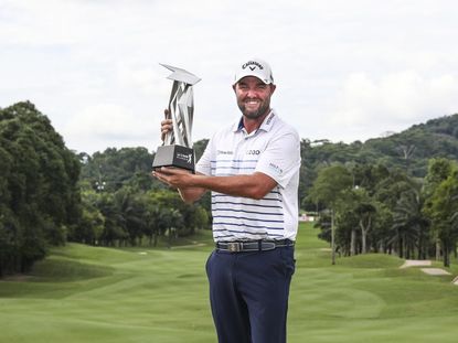 Marc Leishman Storms To Victory At CIMB Classic