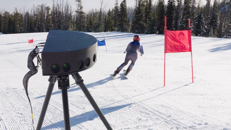 Winter Olympics In VR Isn t Trying To Be Like Watching The Games On TV