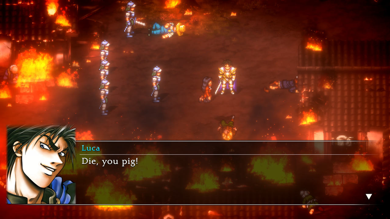 Suikoden 1&amp;2 Remastered