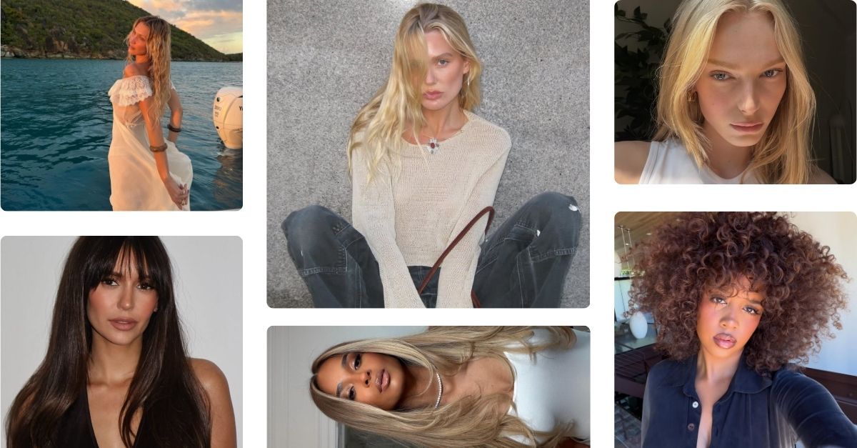Summer 2026’s Top 5 Hair Color Trends, Per Celeb Hairstylists