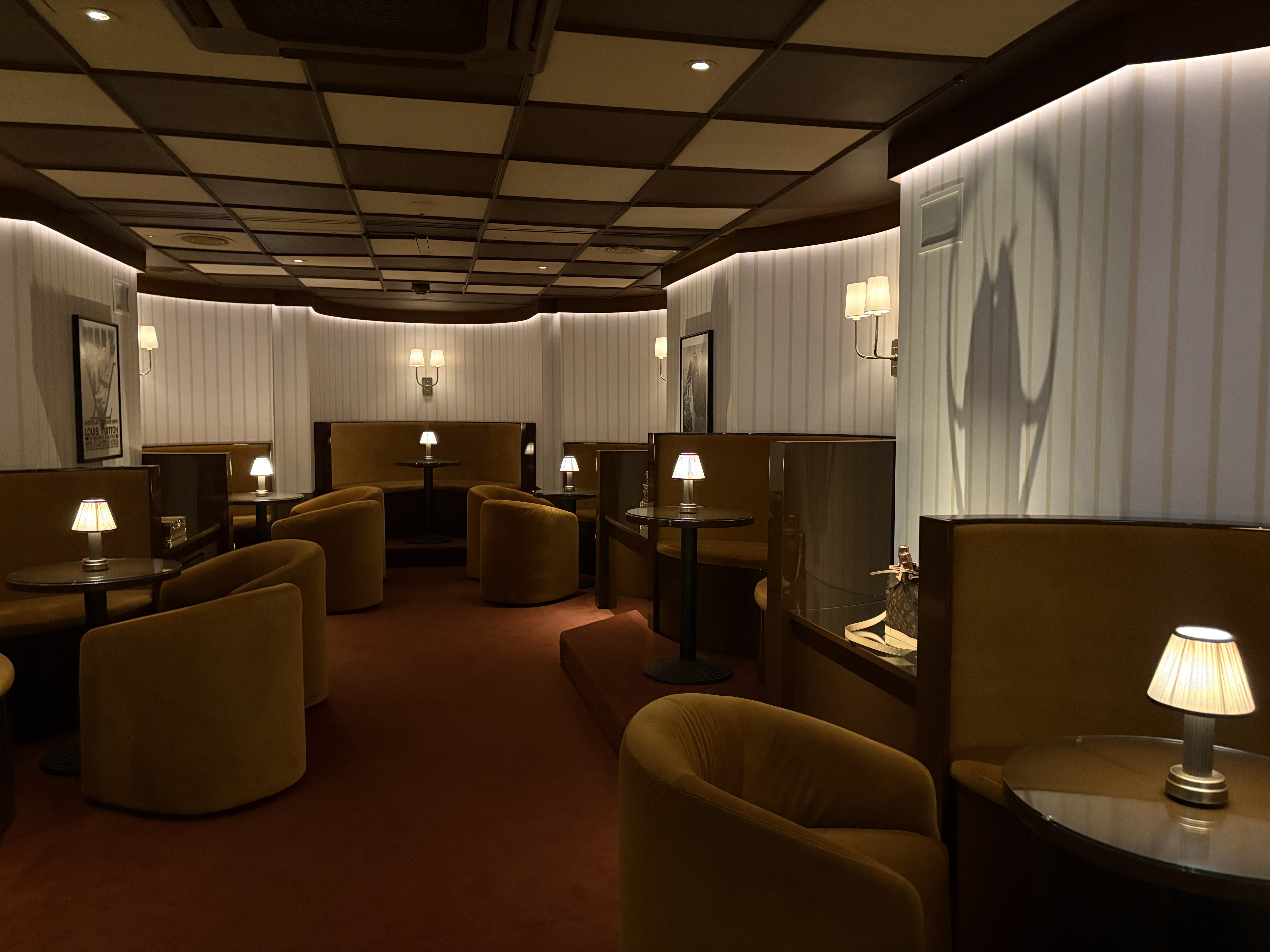 louis vuitton hotel london pop-up