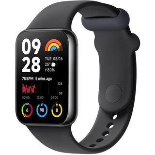 Render of the Xiaomi Smart Band 8 Pro