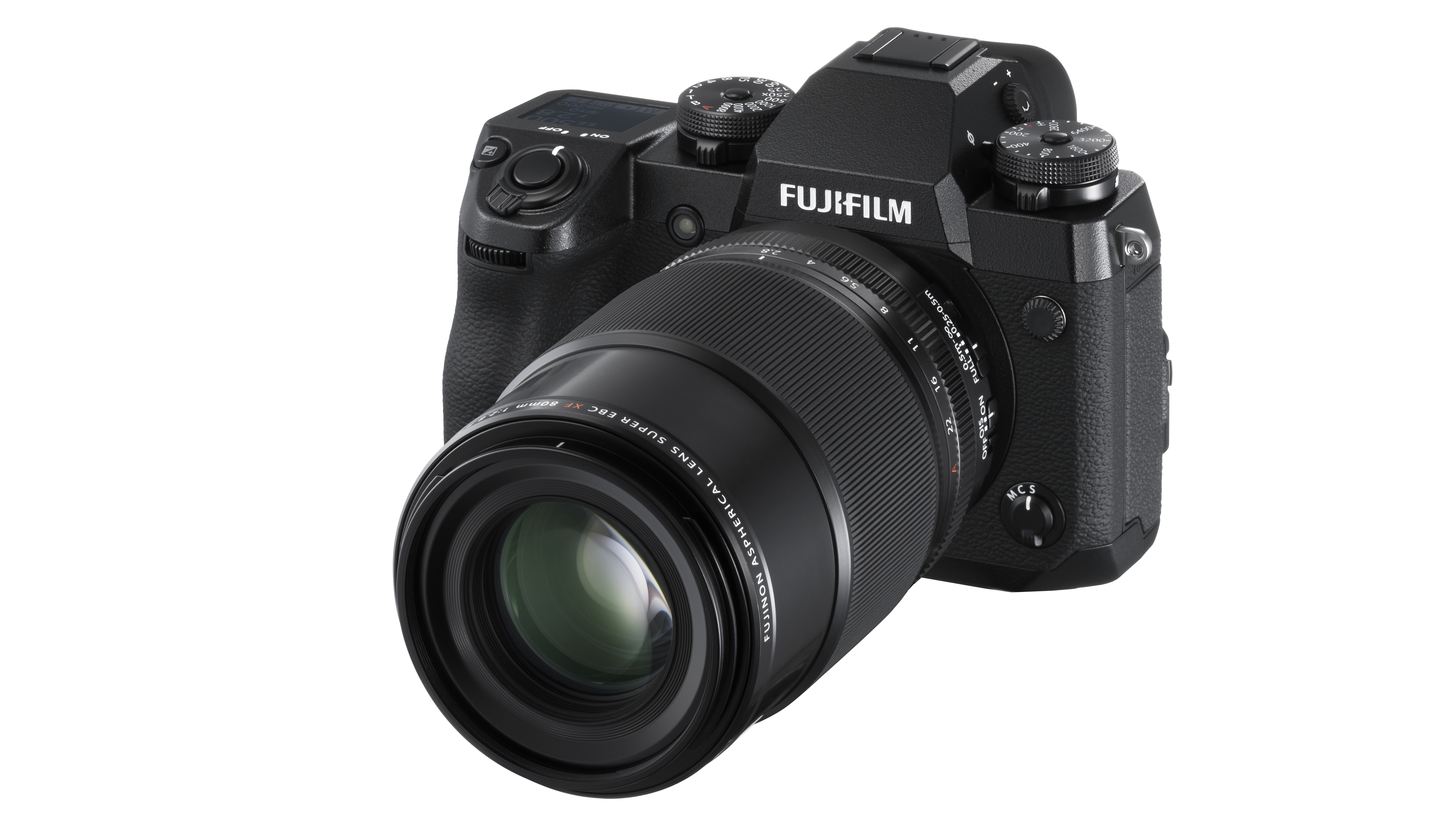 Fujifilm X-H1