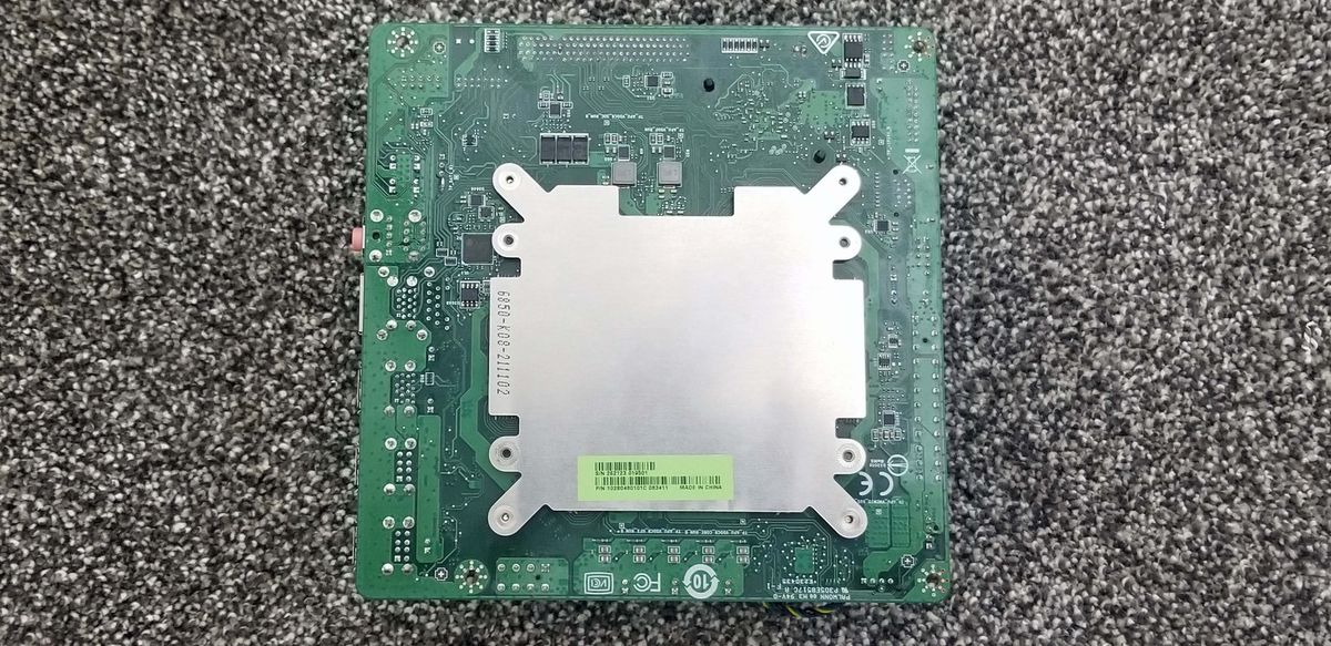 Ryzen 4700S Desktop Kit