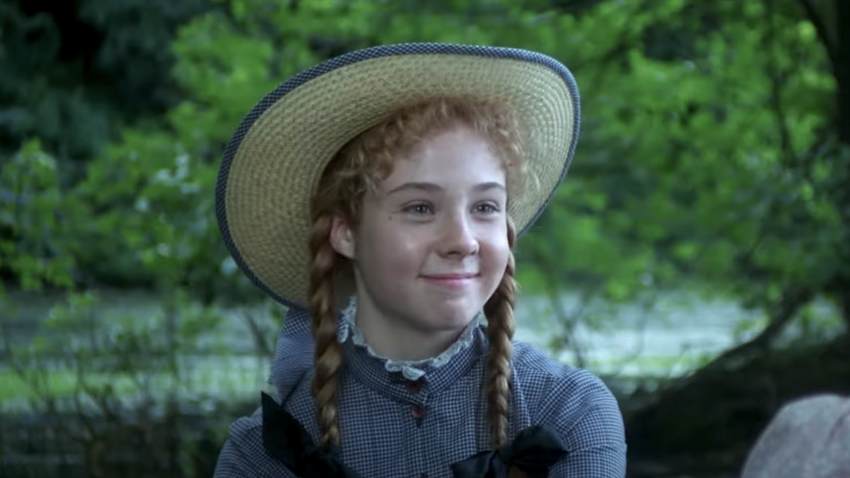 megan follows in anne of green gables