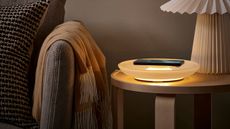 IKEA VÄSTMÄRKE wireless charger (Qi2 charging solution)