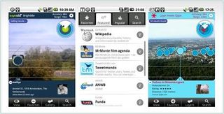 Layar Reality Browser
