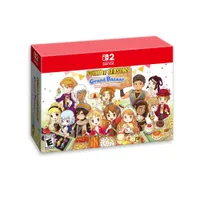 Story of Seasons Grand Bazaar Premium Edition Nintendo Switch 2 | $79.99 $59.99 at AmazonSave $20 - Story of Seasons Grand Bazaar Premium Edition Nintendo Switch 2 | $79.99 $59.99 at AmazonSave $20 -