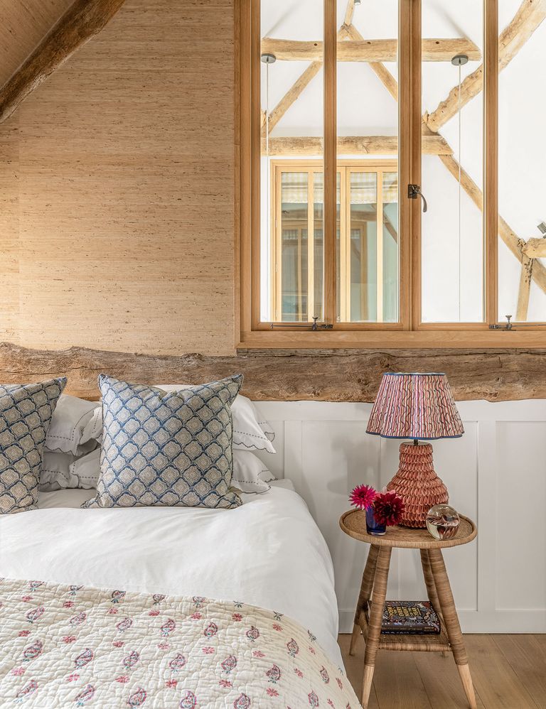 Beds without headboards 5 alternative designs that prove you don't