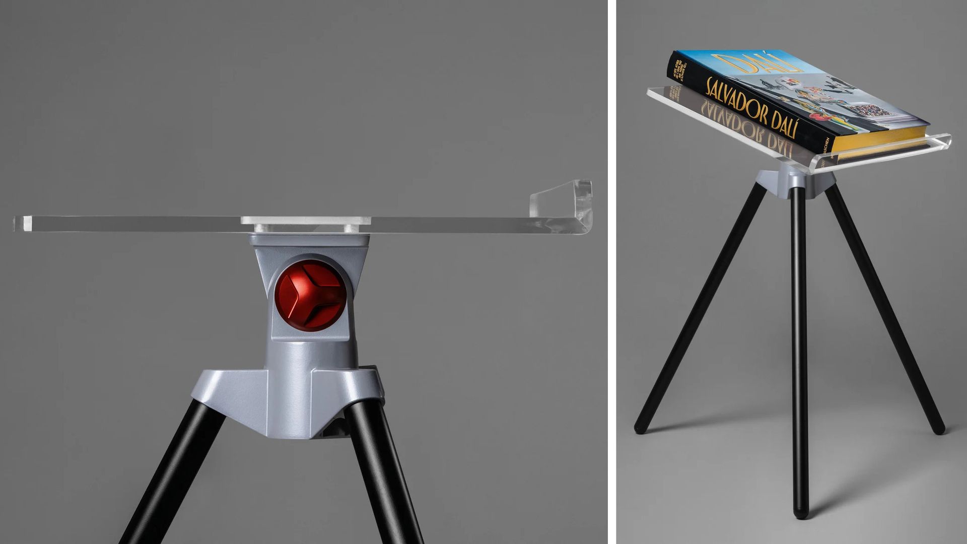 Bookstand by Marc Newson for Taschen