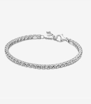 Image of tennis bracelet