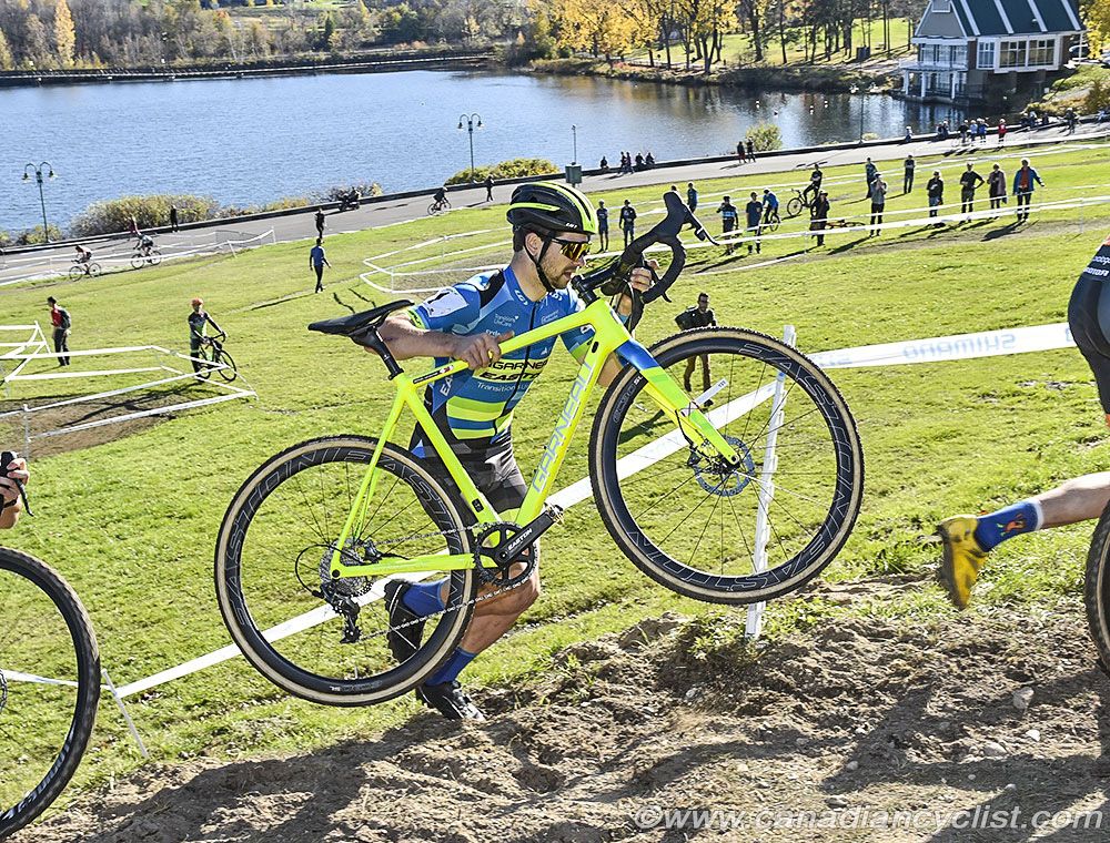 Michael van den Ham (Garneau - Easton p/b Transitions Lifecare)