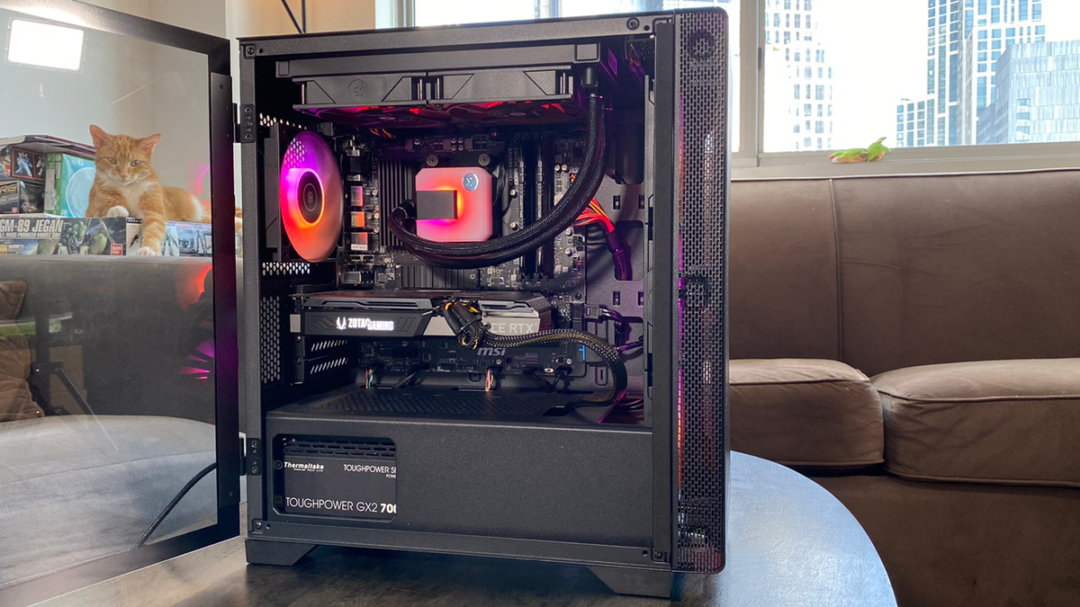 Zotac Mek Hero