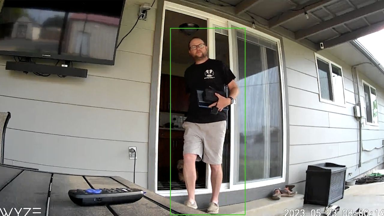 Wyze Cam Pan v3 sample image